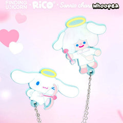 SANRI0 Happy Paradise Present Series Badge Blind Box