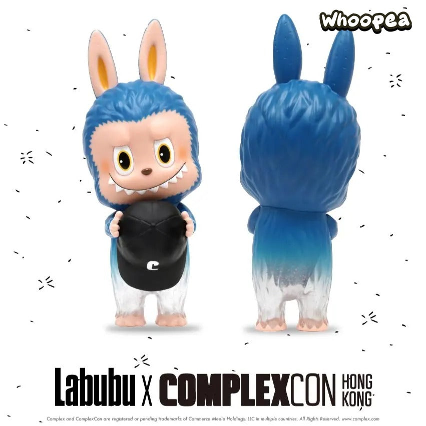 LABUBU × ComplexCon Figure Collection, Hong Kong Exclusive