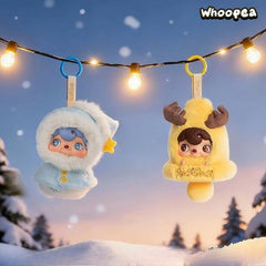 Pouka Pouka Winter Series Vinyl Plush Limited Figure