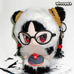 INN's Lucky Omen Of INN Series Plush Doll Hanging Card