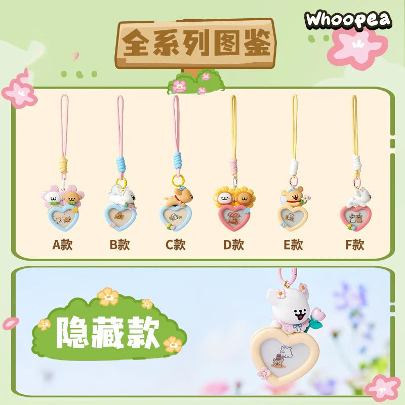 Maltese Garden Series Pendant Figures, Blind Box