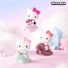 SANRI0 HK Childlike Pony Series Mini Figure Blind Box