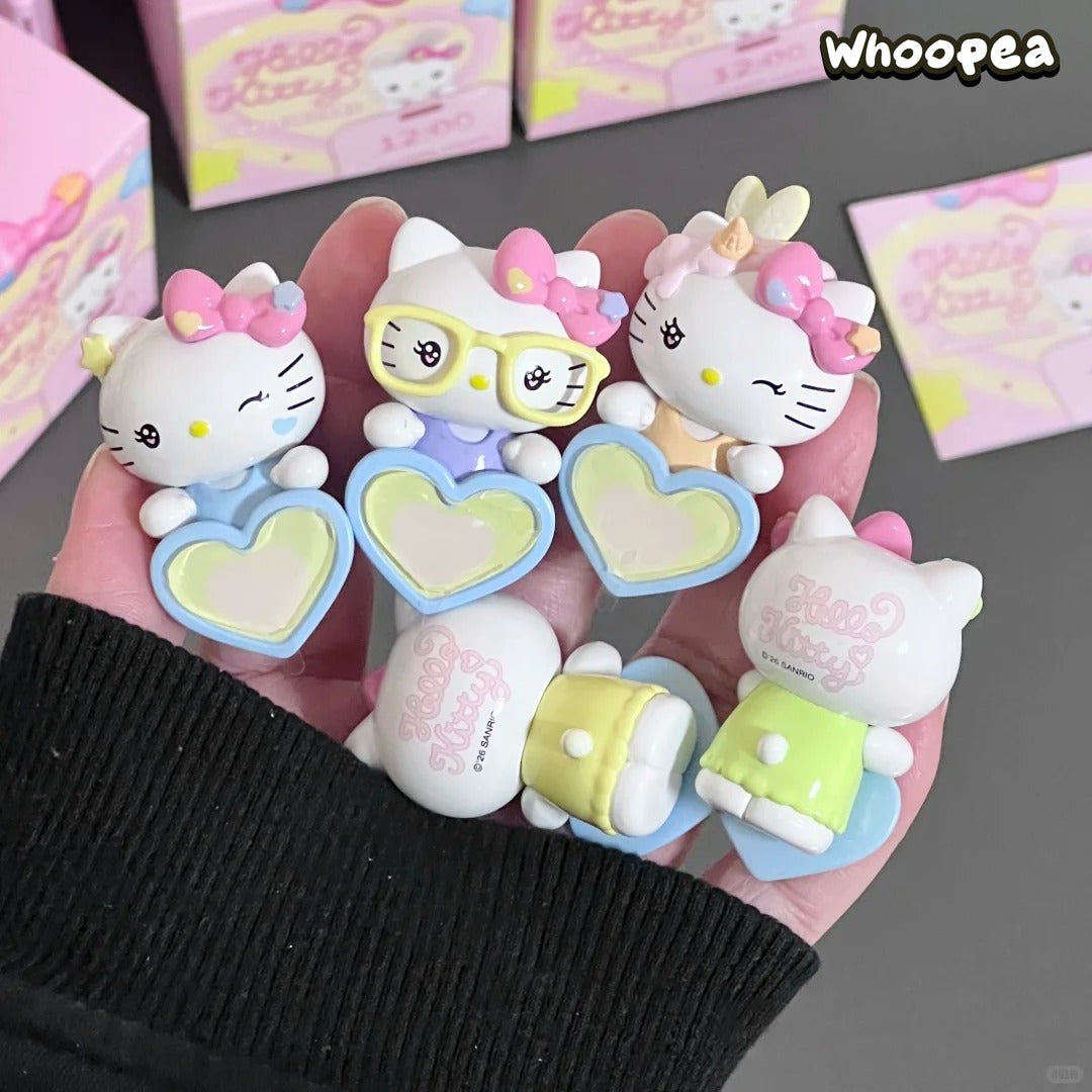 SANRI0 HK Sweet Heart Energy Station Series Mini Figure Hipper Blind Box