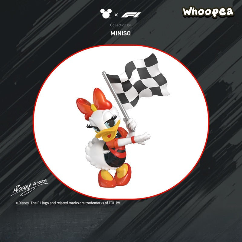 DSN x Formula 1® Glory Moments Series Figure Blind Box