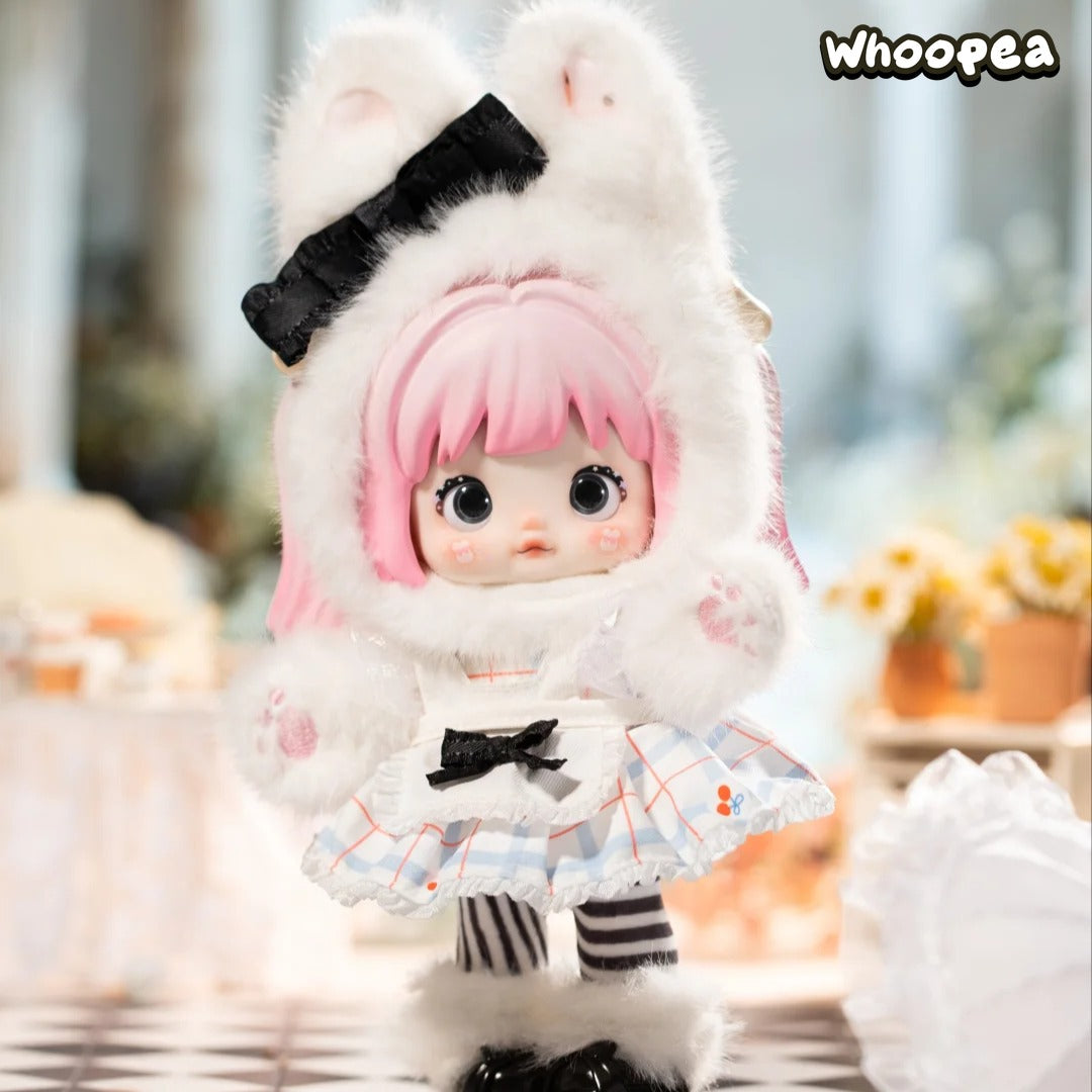 Nommi Forest Kingdom 5-Joint Articulated Plush Gift Series Action Figure Blind Box