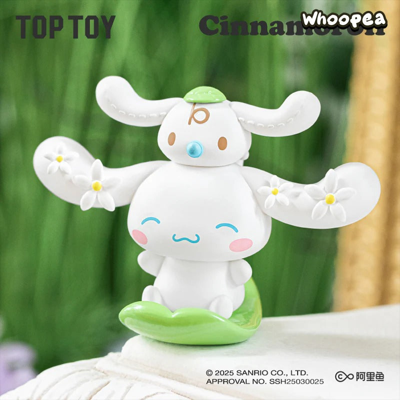 SANRl0 Spring Flower Series Figures, Blind Box