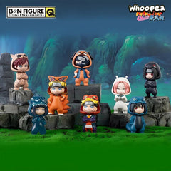 Naruto Pajamars Series Figures Blind Box