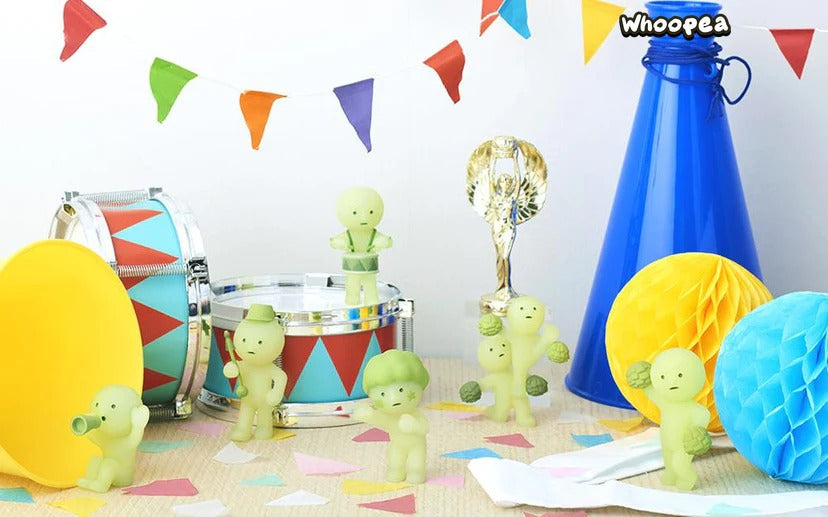 Smiski Cheer Series Figures, Blind Box