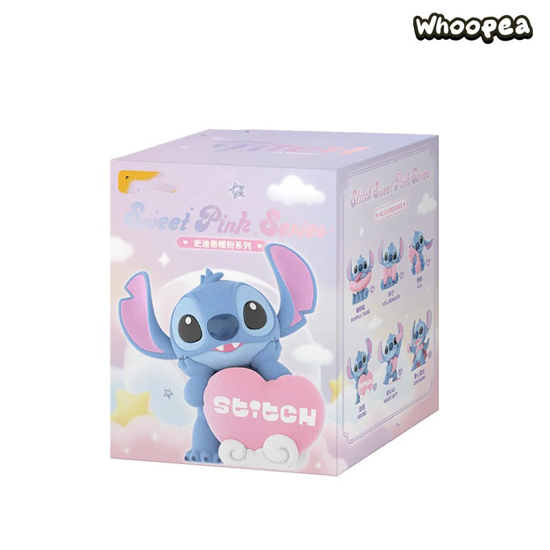 STlTCH Sweet Pink Series Figures, Blind Box