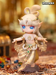 Suri Spirit Wind Town Series PVC Figures, Blind Box