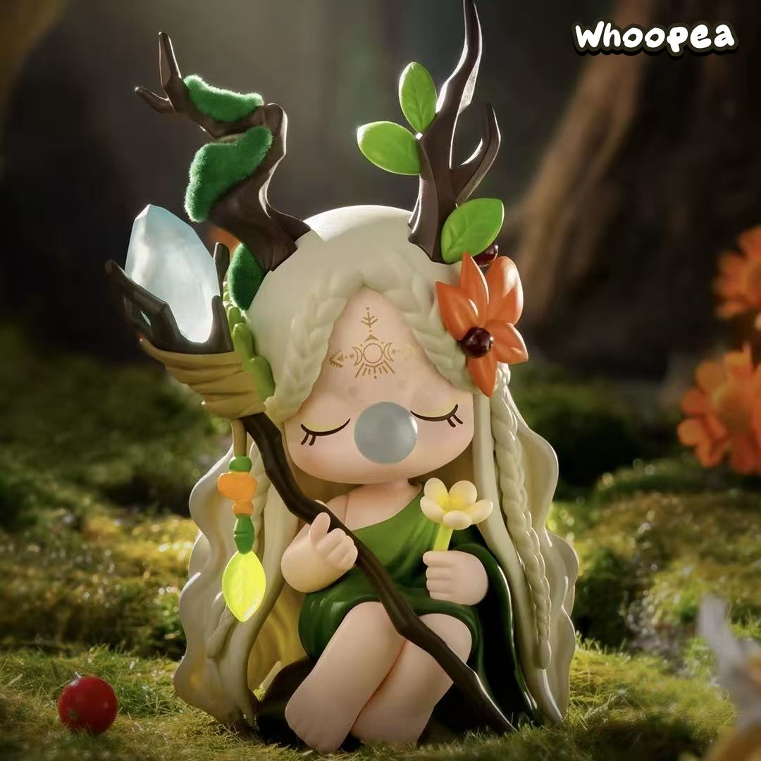 Nanci Secret Fantasy Series Figure Blind Box