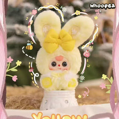 Baby Three Romance Cipher Series Plush Pendant Blind Box