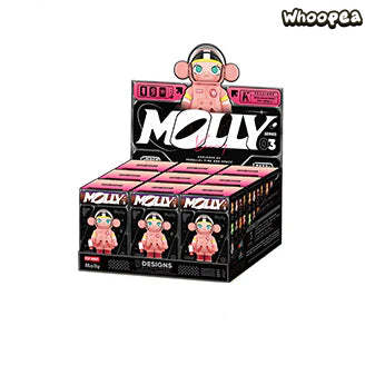 Mega Space Molly 100% Series 3, Blind Box