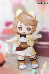 HANI Sweet Afternoon Tea Series Large Size Special 1/8 Action Figure BJD Blind Box