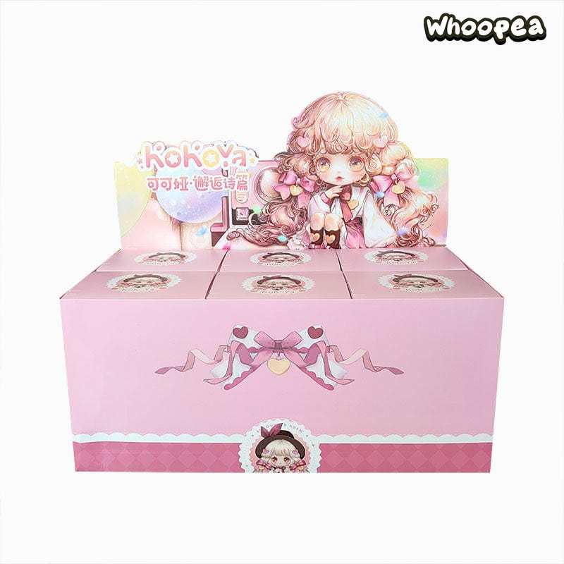 KOKOYA Encounter Poem Series Figures, Blind Box