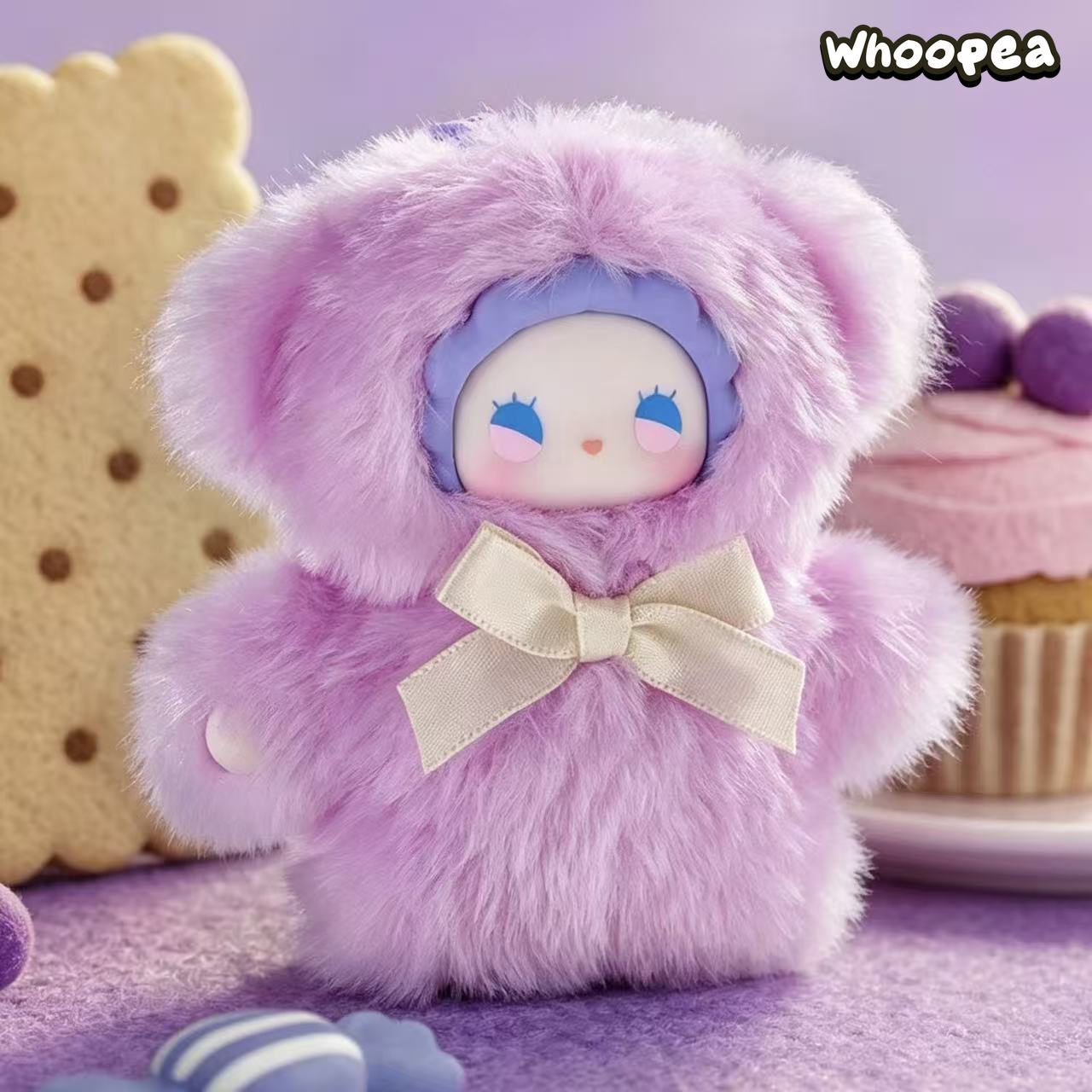 LUCKY EMMA Mini Series Plush Pendant Blind Box