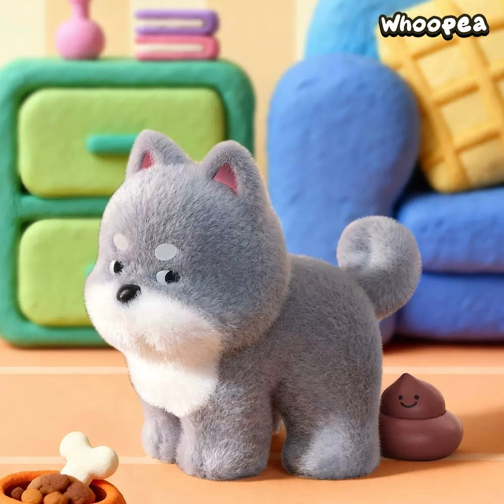 PopPoo Pups Series Figure Blind Box