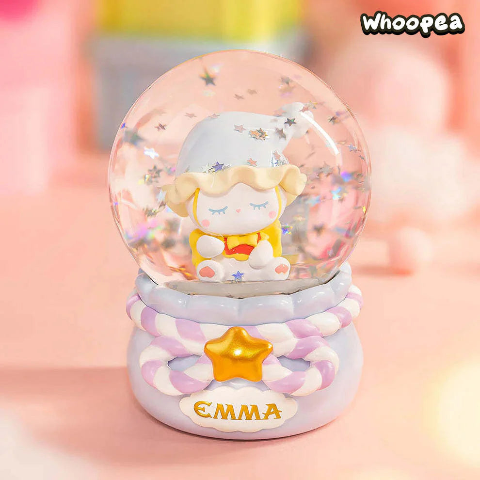 EMMA BABE Lucky Day Crystal Ball Blind Box