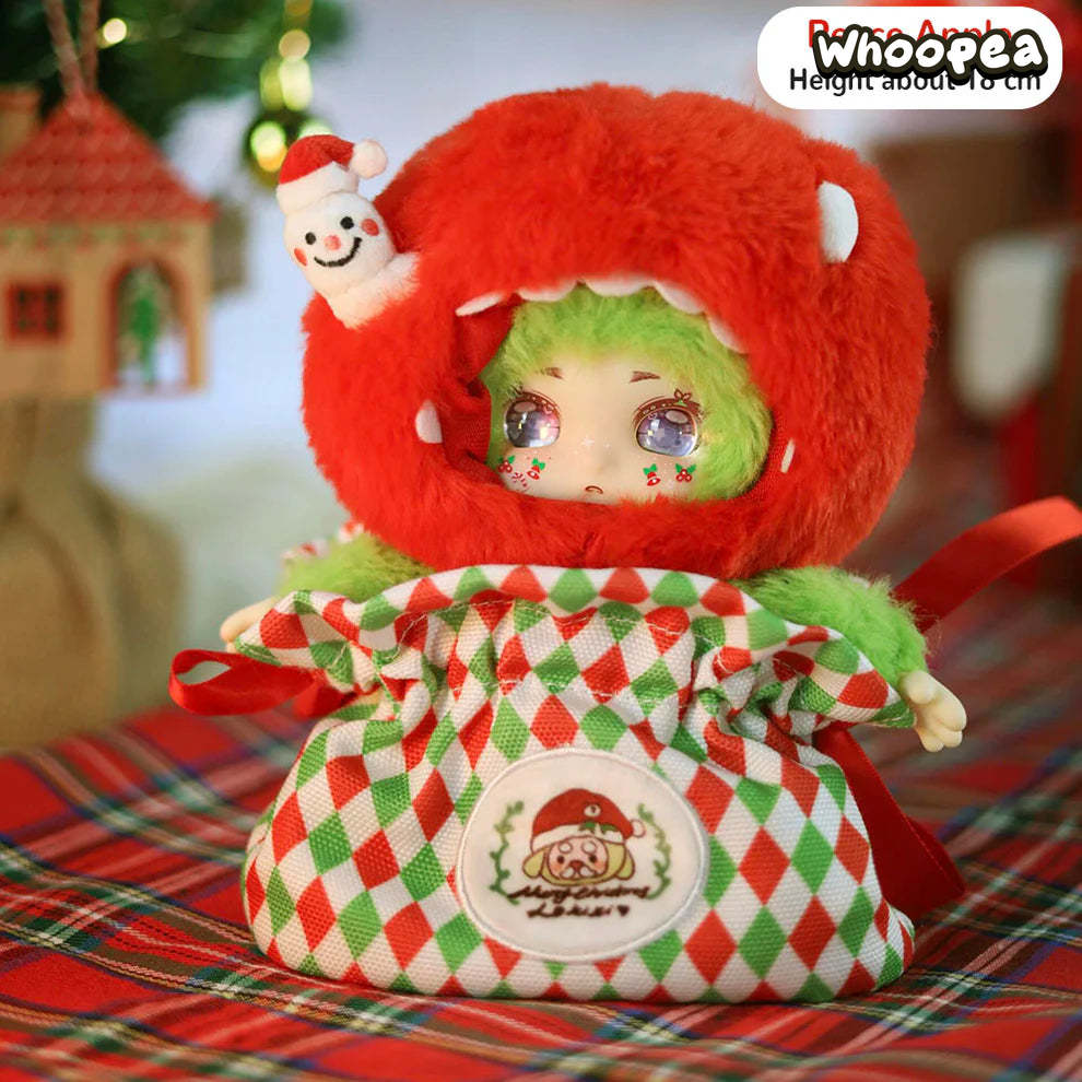 Lokiki Christmas 200% Plush Dolls, Limited Edition
