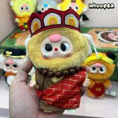 Baby Three Havoc in Heaven Series Plush Dolls, Blind Box