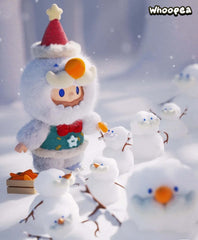 FURRY SNOW ELFING BOB, Limited Edition
