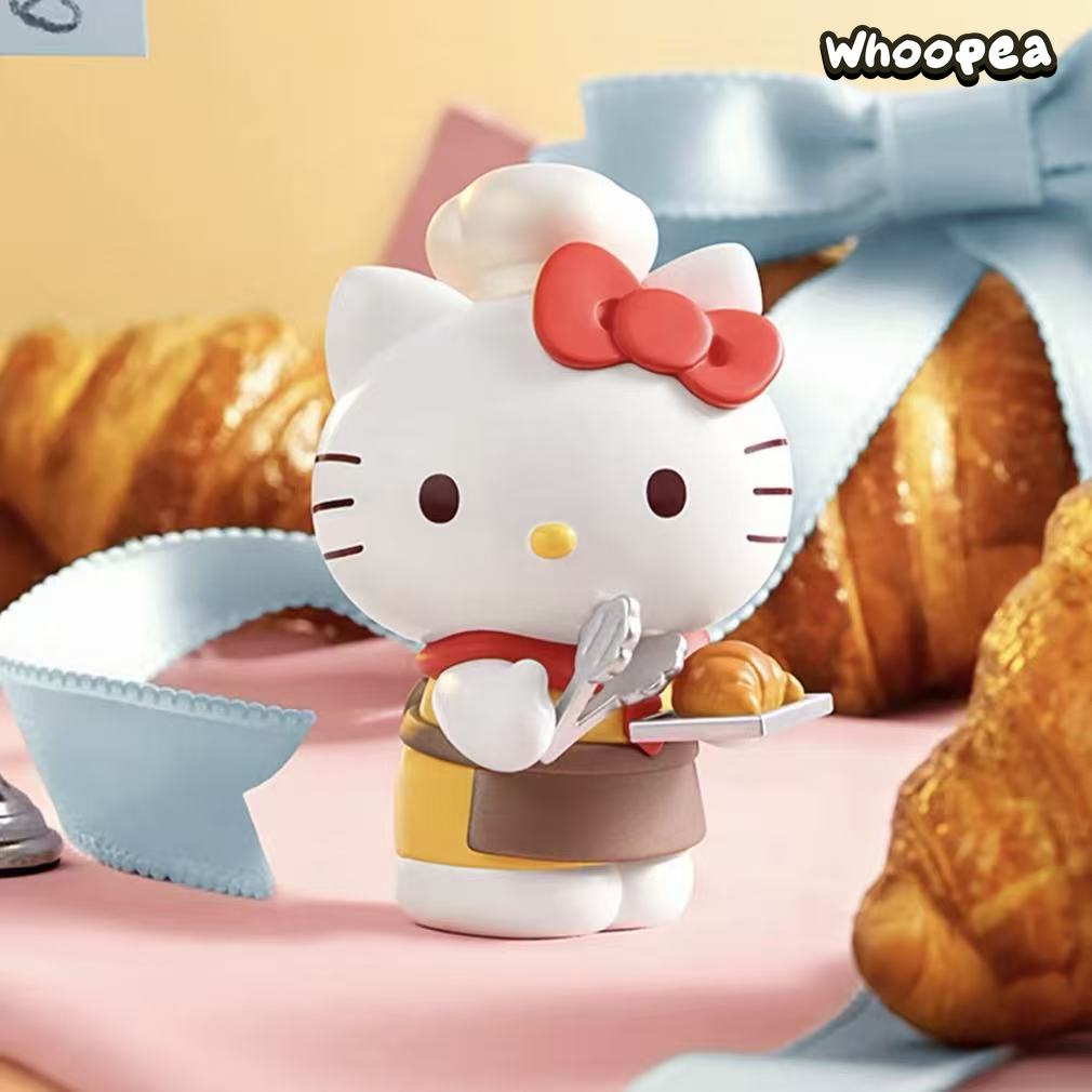 SANRI0 Characters Pastry Chef Series Figure Blind Box (PRE-ORDER)