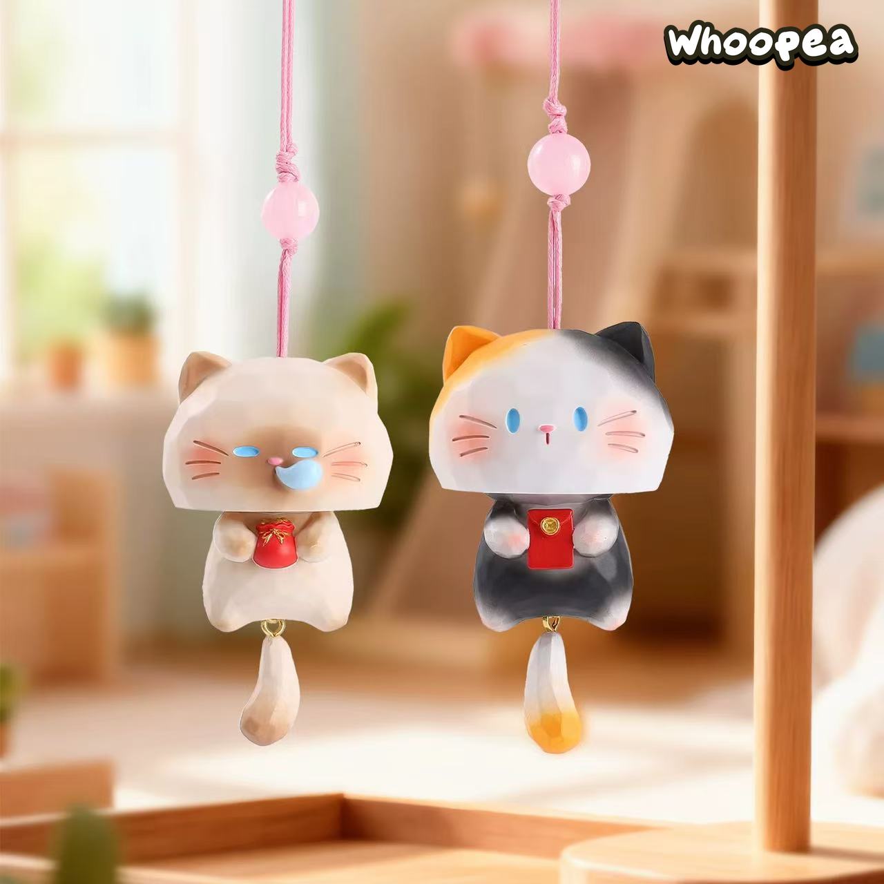 Cat Meow Hide-and-Seek Series Figure Blind Box