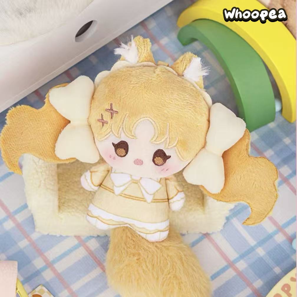 Lovely EMMA Lulubaby Series Plush Pendant Blind Box