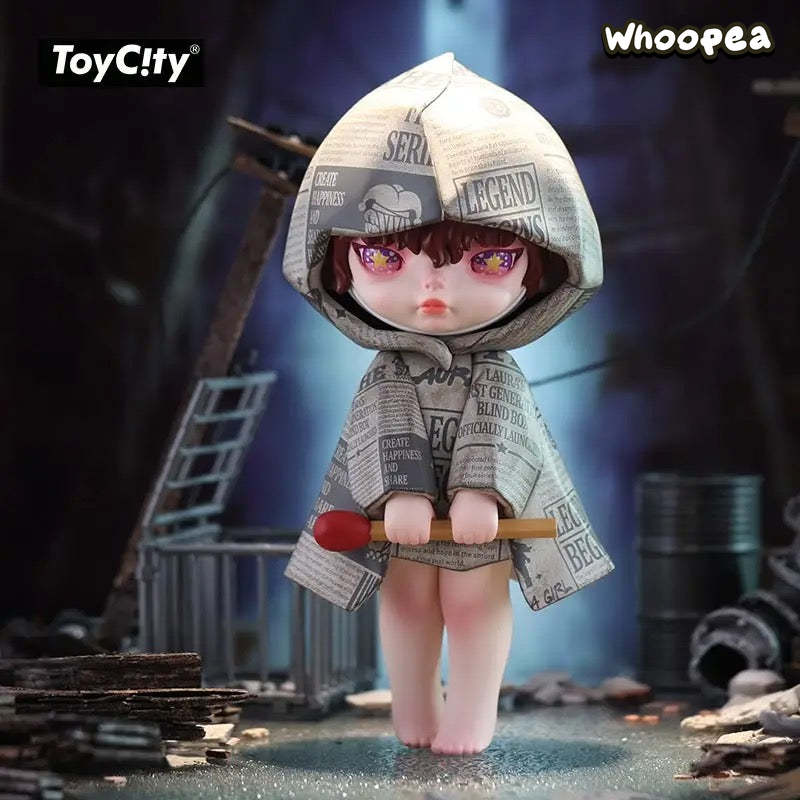 TOYCITY LAURA Figure, 150% 200% 400% Limited