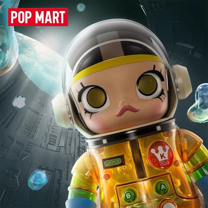 POP MART MEGA SPACE MOLLY 400% JELLY