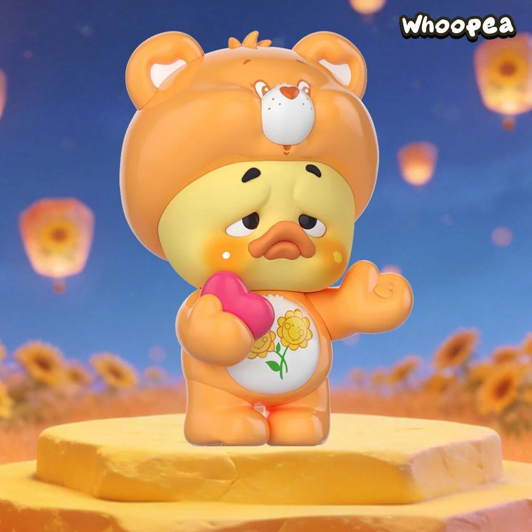 UPSETDUCK × Care Bears Secret Wish Duck Series Figure Blind Box (PRE-ORDER)