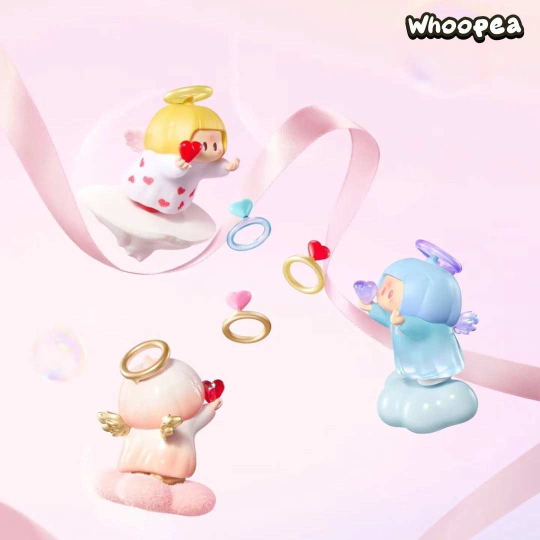 YOYO Ring Cupid Series Icon Figure Blind Box