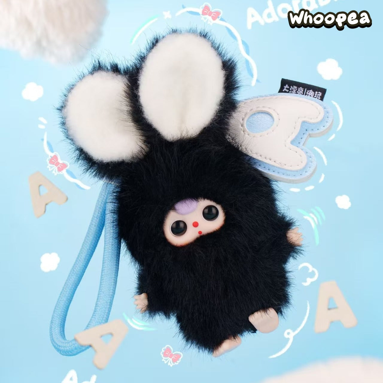 Baby Three- Super Mini Bunny Surprise Plush Series Blind Box