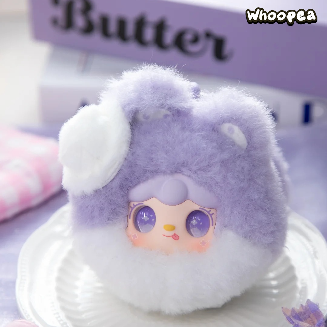Yooki Heat Charging Station Series Mirror Comb Plush Blind Box