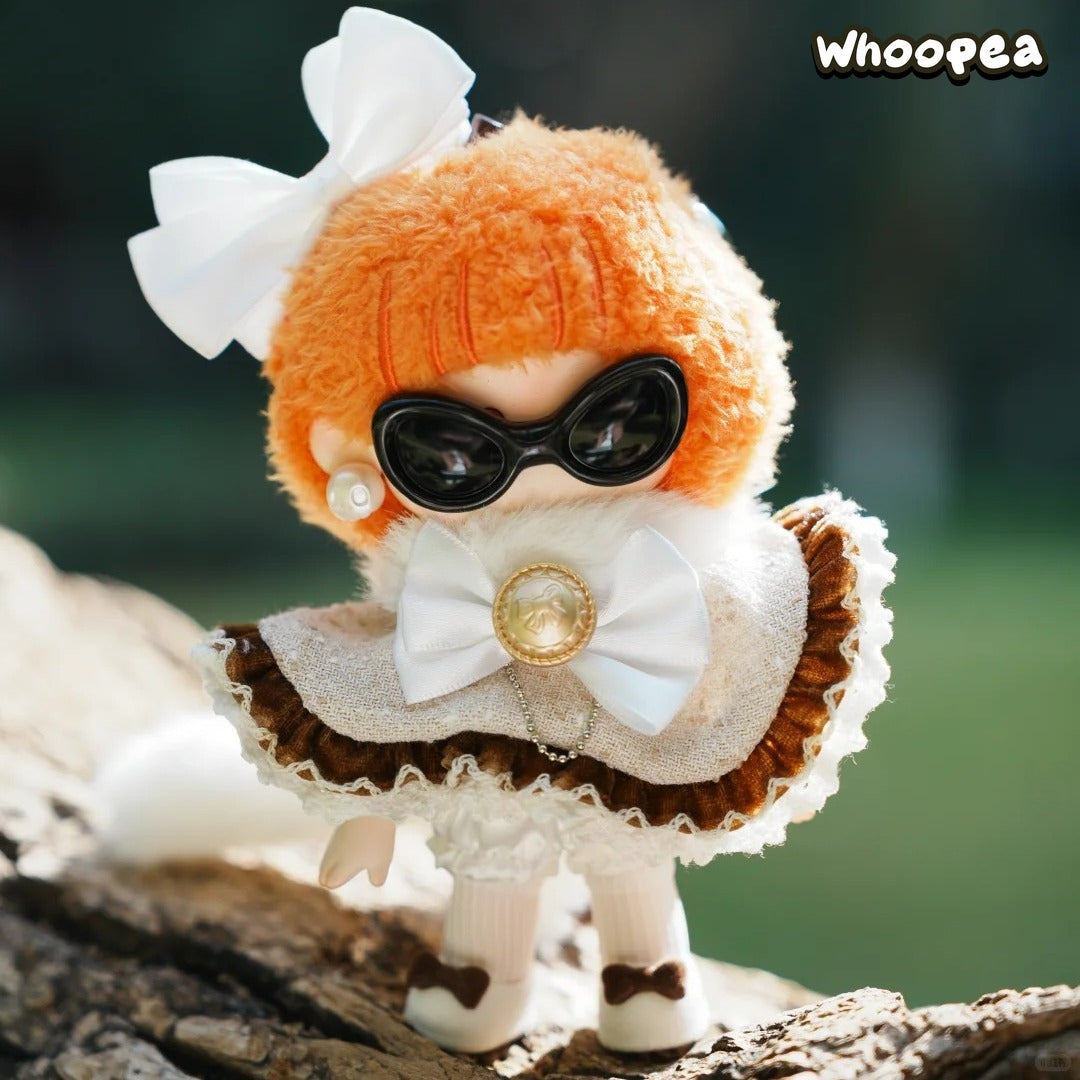 YOYO The Beginning of Transformation Series Plush Doll Hanging Card