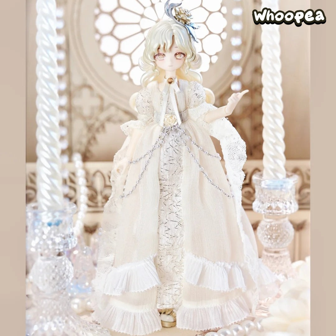 The Paradox Of Freedom Series 1/8 BJD Action Figure Blind Box