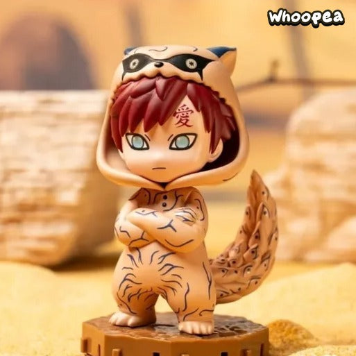 Naruto Pajamars Series Figures Blind Box