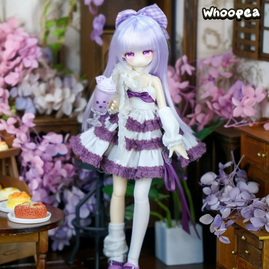 Momotale Four Seasons Tea Tales Series BJD Action Figure Blind Box