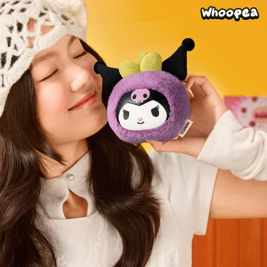 SANRI0 Fruit Matching Series Plush Blind Box