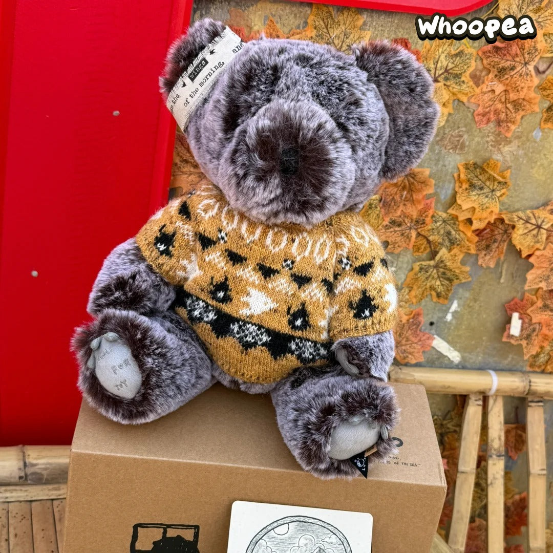 POP MART HIRONO LIVING WILD Fight for Joy Series Plush Doll