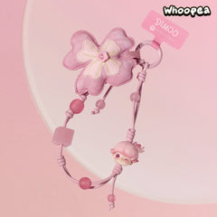 POP MART DIMOO Moments in Bloom Series-Decorative Charm Blind Box