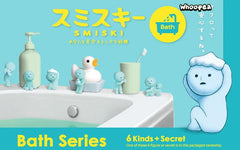Smiski Bath Series Figures, Blind Box