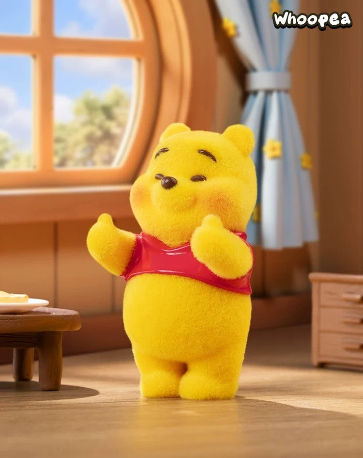 DSN Winnie the Pooh Emoji V1 Series Figure Blind Box