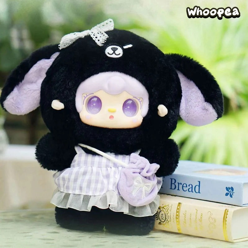 Yooki 400% -V2 Dream Pocket Vinyl Plush Dolls, Blind Box