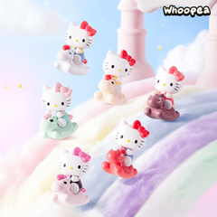 SANRI0 HK Childlike Pony Series Mini Figure Blind Box