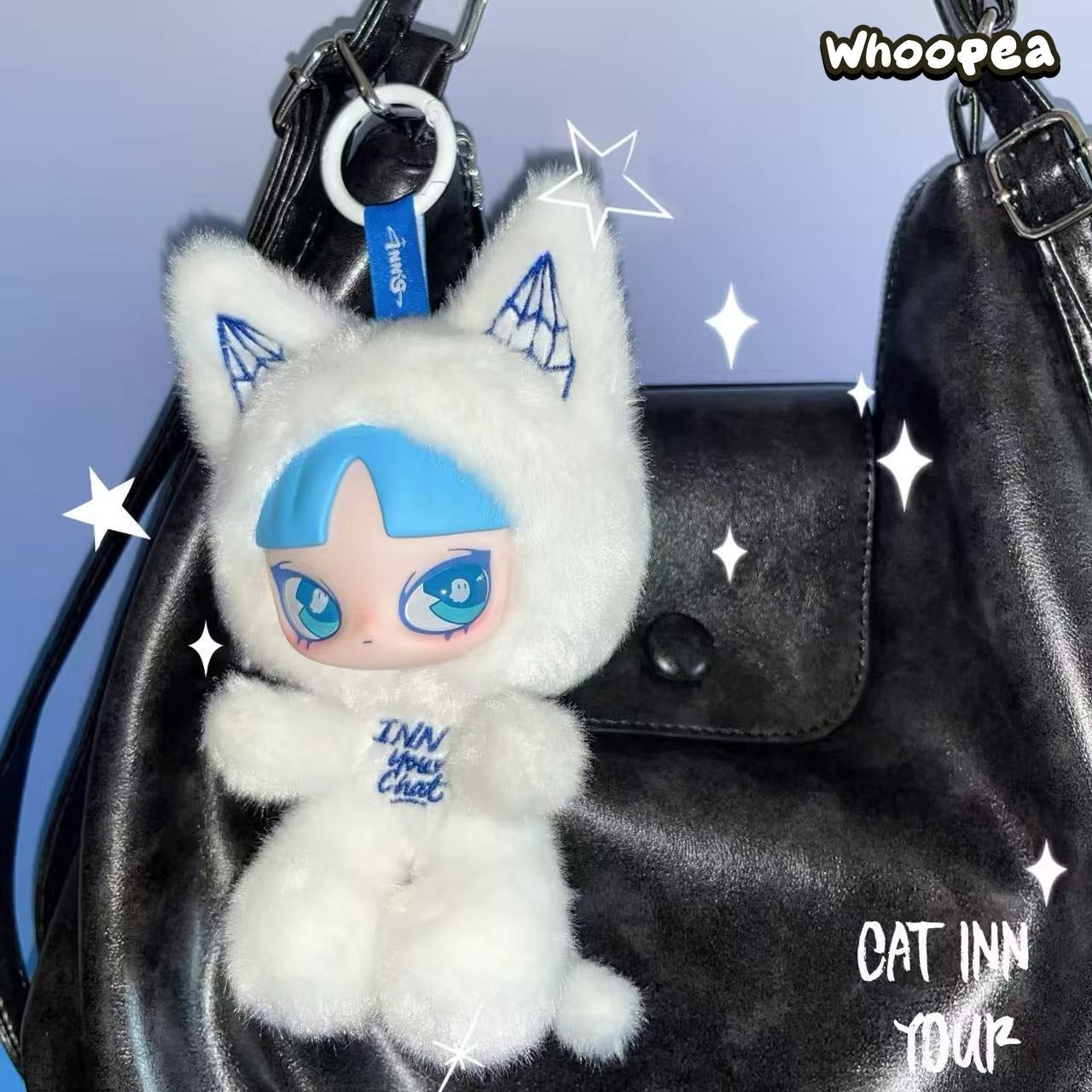 INN Cat Inn Your Chat Series Plush Blind Box