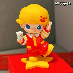 DIMOO × McDonald's Series Figure China Exclusive