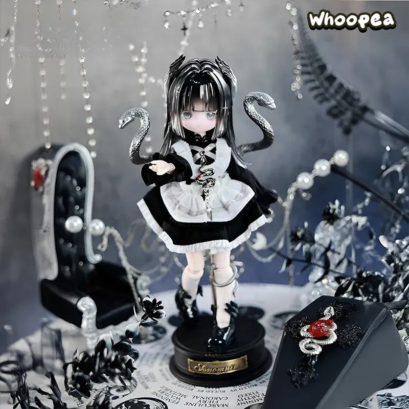 The LuLu Elf V2 Story Awakening Nature Series 1/8 BJD Blind Box