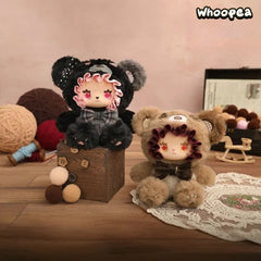 LOVELY EMMA Bear Alliance Series Plush Blind Box