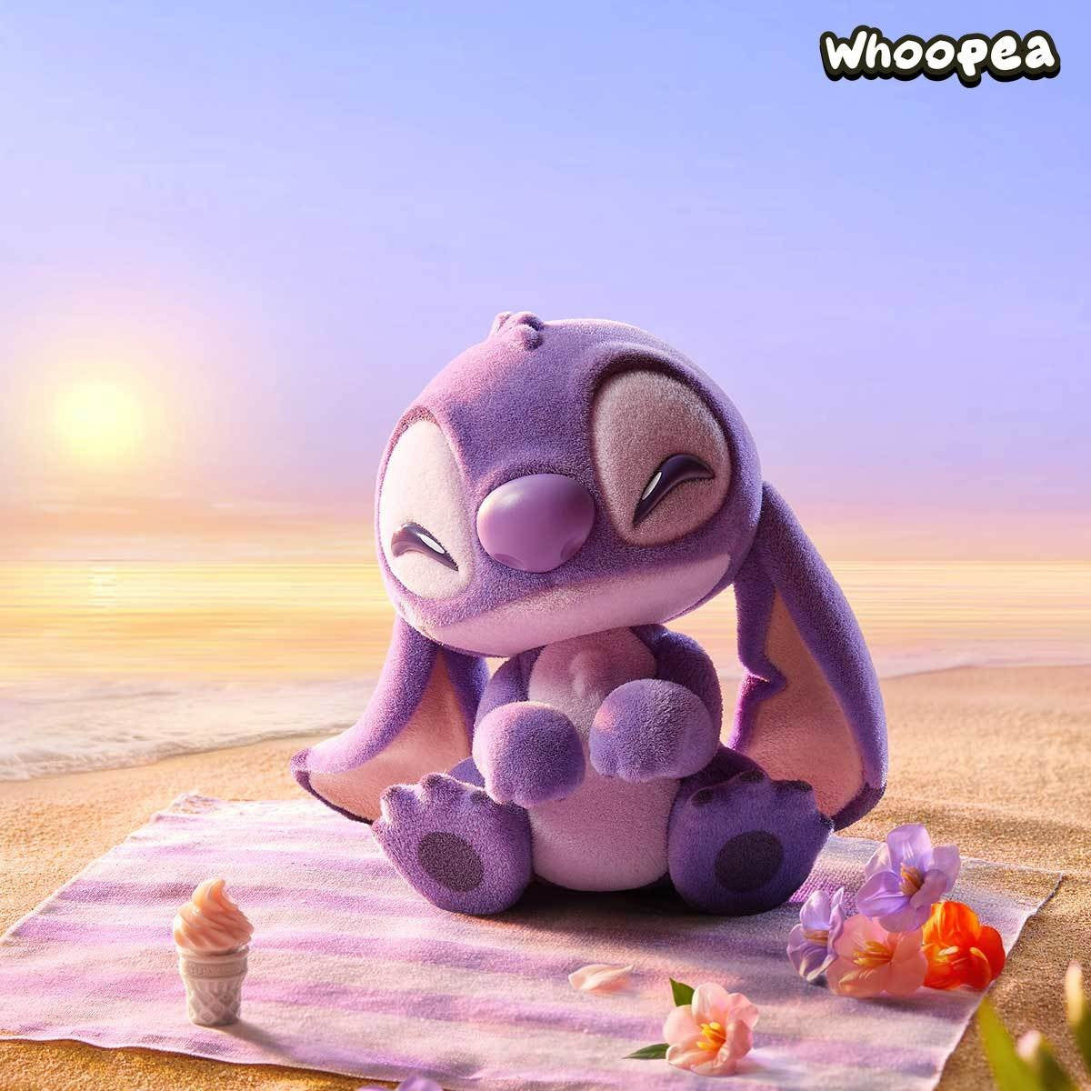 DSN Stitch Little Emotions Series Figures, Blind Box
